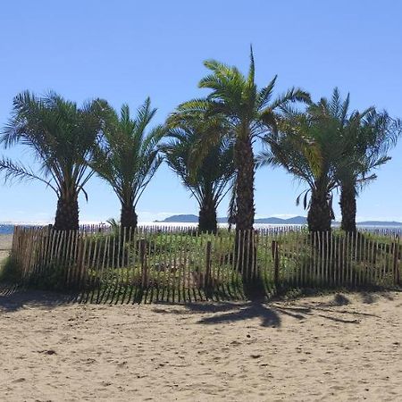 2 Chambres Cote Plage Et Aeroport Hyères Buitenkant foto