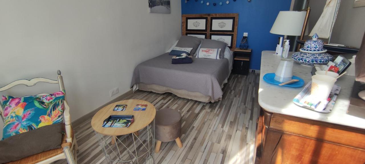 2 Chambres Cote Plage Et Aeroport Hyères Buitenkant foto
