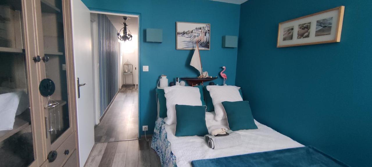 2 Chambres Cote Plage Et Aeroport Hyères Buitenkant foto